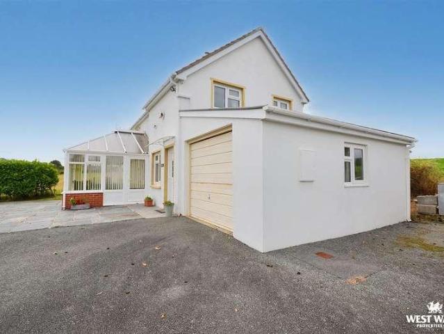 House for sale in Crymych, Hermon