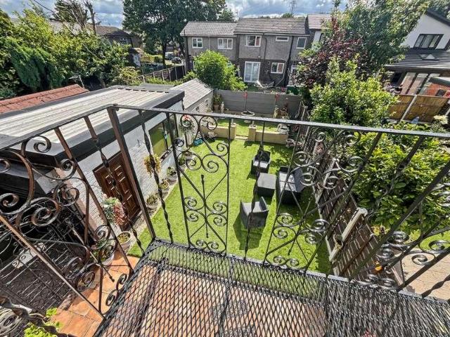 House for sale in Unsworth, Bury