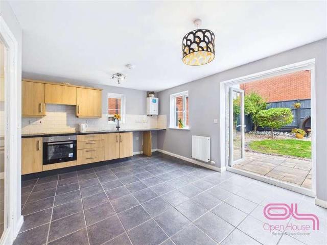 House for sale in Egginton, East Midlands