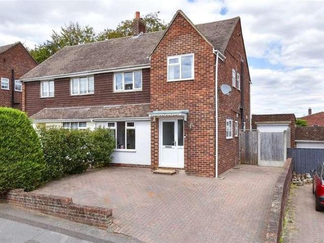 House for sale in Royal British Legion Village, Bourne Vale