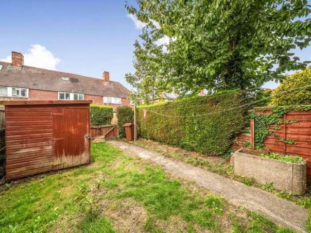 House for sale in Bulwell, City of Nottingham