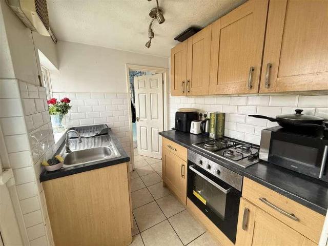 House for sale in Burton upon Trent, East Staffordshire