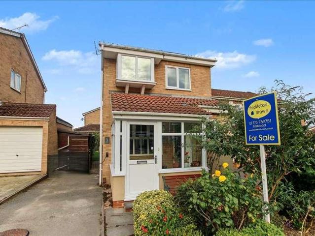 House for sale in Giltbrook, Broxtowe