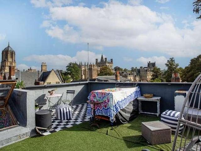 House for sale in St Ebbes, Oxford