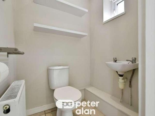 House for sale in Cyfarthfa, Merthyr