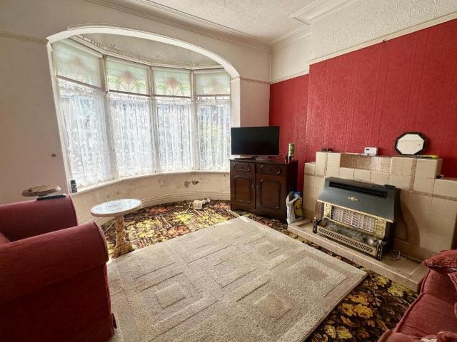 House for sale in Revoe, Blackpool