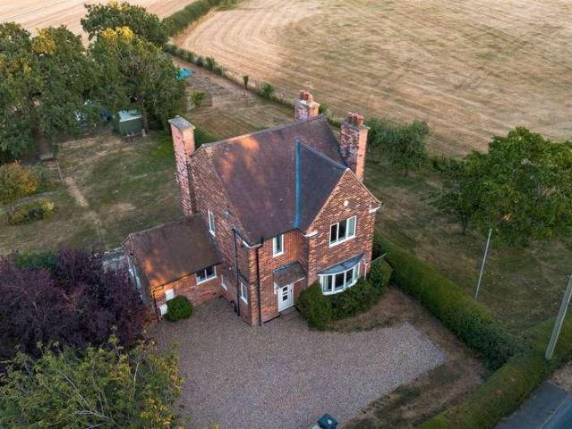 House for sale in Brackenfield, East Midlands