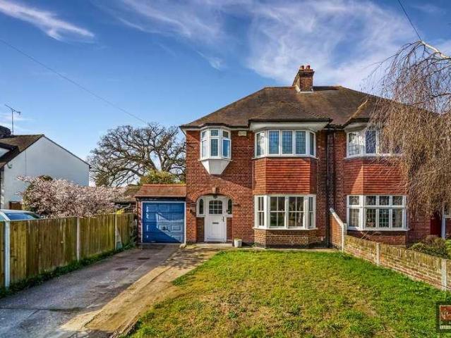 House for sale in Staines, Surrey