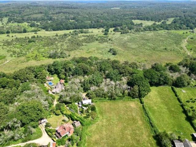 House for sale in Burley, Ashurst Bridge