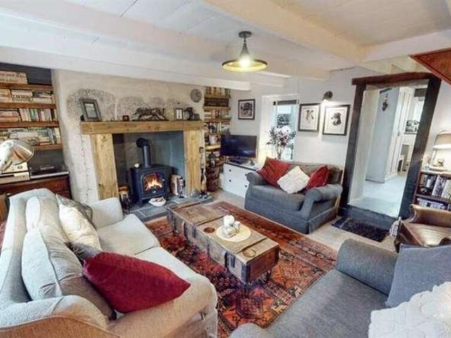 House for sale in St Buryan, Cornwall