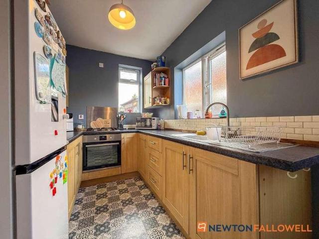 House for sale in Alverton, East Midlands