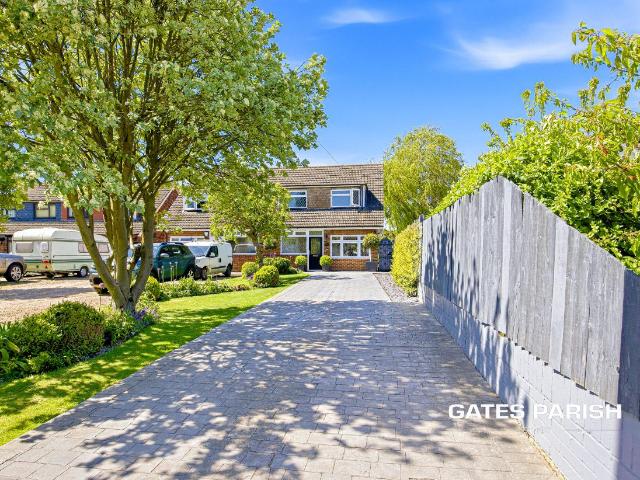 House for sale in Bulphan, Essex