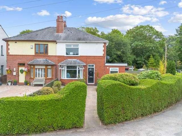 House for sale in Lately Common, Warrington