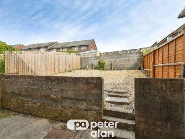 House for sale in Merthyr, Wales