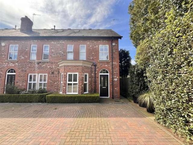 House for sale in Alderley Edge