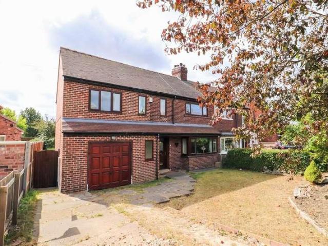 House for sale in Sharlston, West Yorkshire