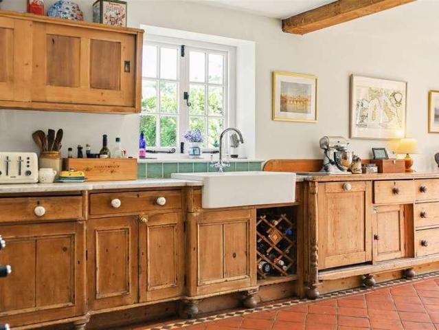 House for sale in Black Bourton, Oxfordshire