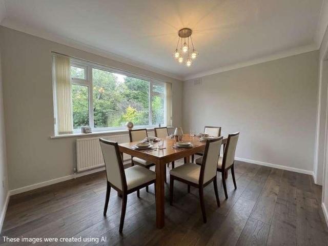 House for sale in Heald Green, Greater Manchester
