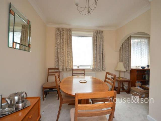 House for sale in West Parley, East Dorset