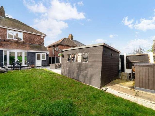 House for sale in Higher Runcorn, Halton