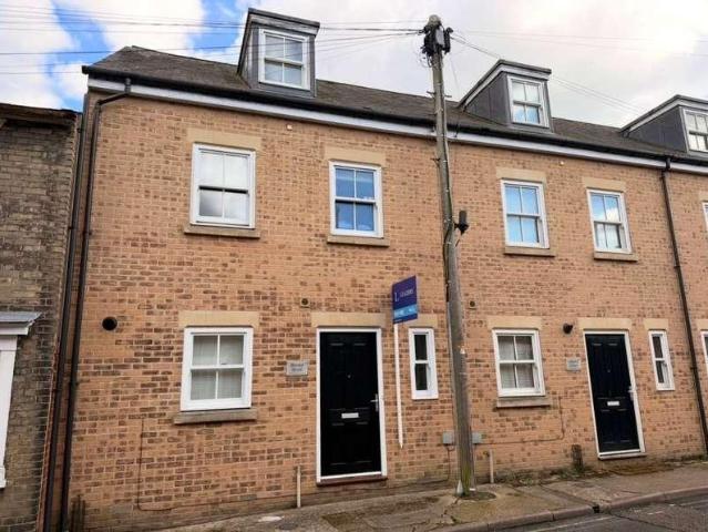 House for sale in Chedburgh, Suffolk