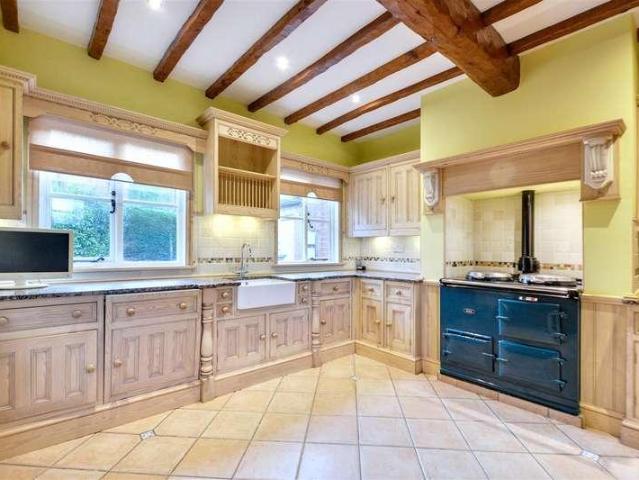 House for sale in Stanton by Dale, Caldermill