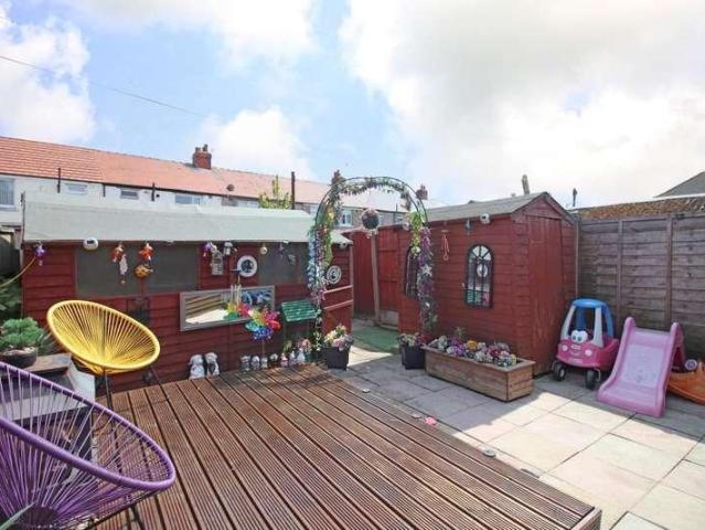 House for sale in Fleetwood, Cabus