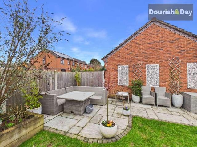 House for sale in Market Drayton, Shropshire