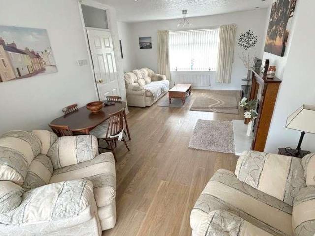 House for sale in Whitley Bay, South Wellfield