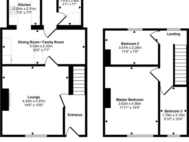 House for sale in Easington Colliery, Isle Of Man