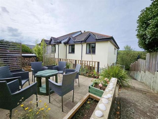 House for sale in Penwartha Coombe, Cornwall