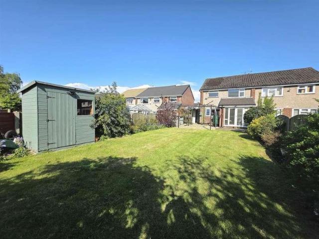 House for sale in Heald Green, Greater Manchester