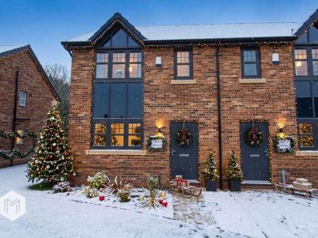 House for sale in Shakerley, Wigan