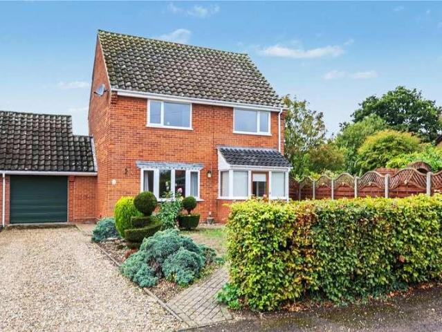 House for sale in Burgh St Peter, Norfolk