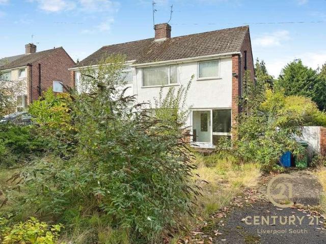 House for sale in Belle Vale, Liverpool
