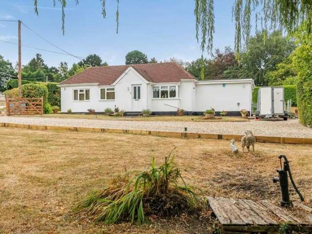 House for sale in Hythe and Dibden, Ashurst Bridge