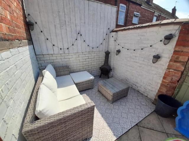 House for sale in Gainsborough CP, West Lindsey