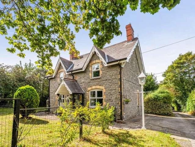 House for sale in Three Cocks, Wales