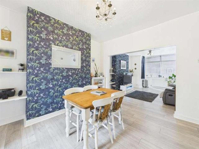 House for sale in Bare, Lancashire