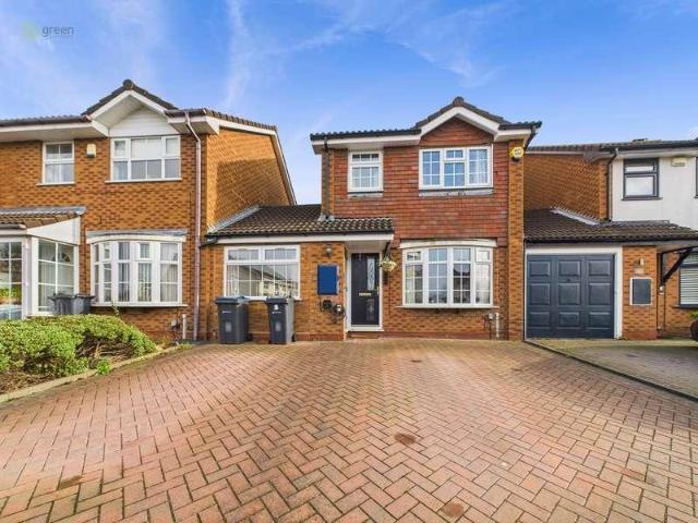 House for sale in Minworth, West Midlands