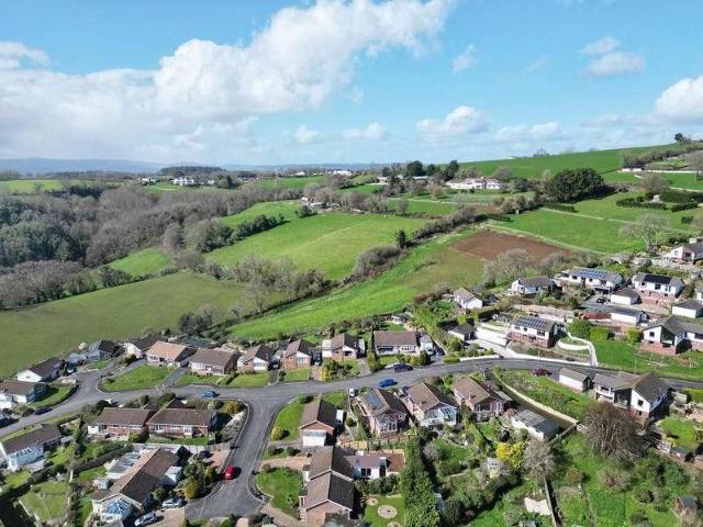 House for sale in Bridford, Devon