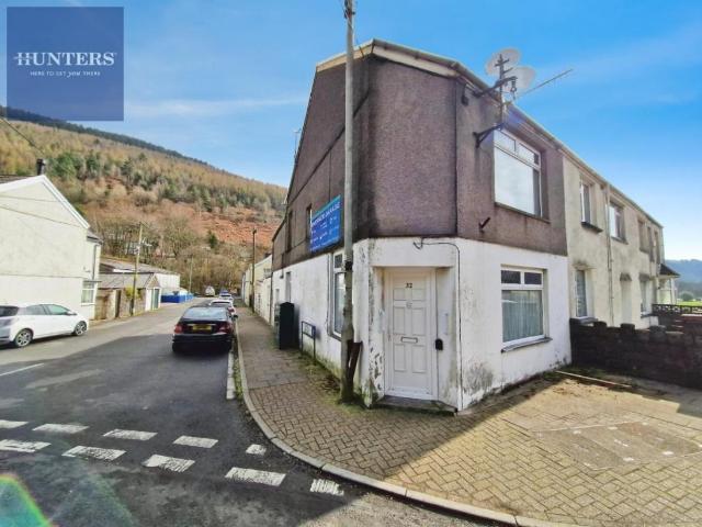 House for sale in Ogmore Valley, Ogmore Vale