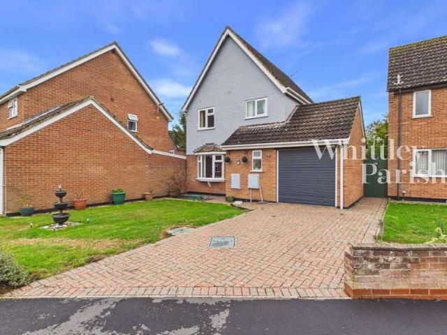 House for sale in Diss, South Norfolk