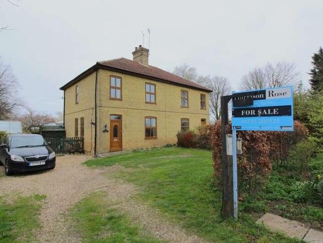 House for sale in Four Gotes, Cambridgeshire