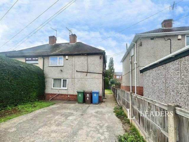 House for sale in Forest Town, Mansfield