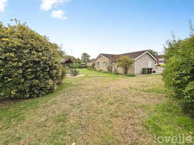 House for sale in Bracebridge, Lincoln