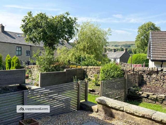 House for sale in Irwell Vale, Lancashire