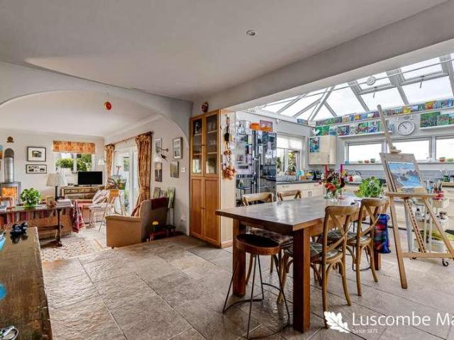 House for sale in Inner Hope, South Hams