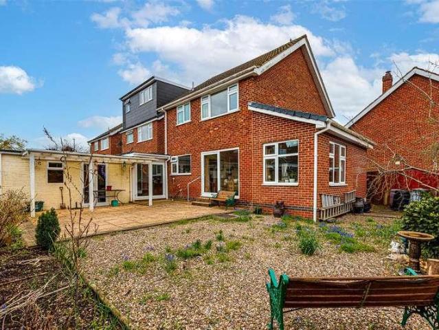 House for sale in Old Wharf, City Of Leicester