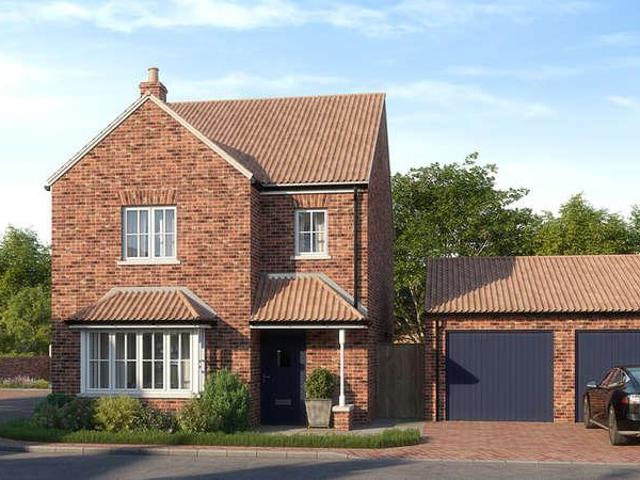House for sale in Wetwang, East Riding Of Yorkshire